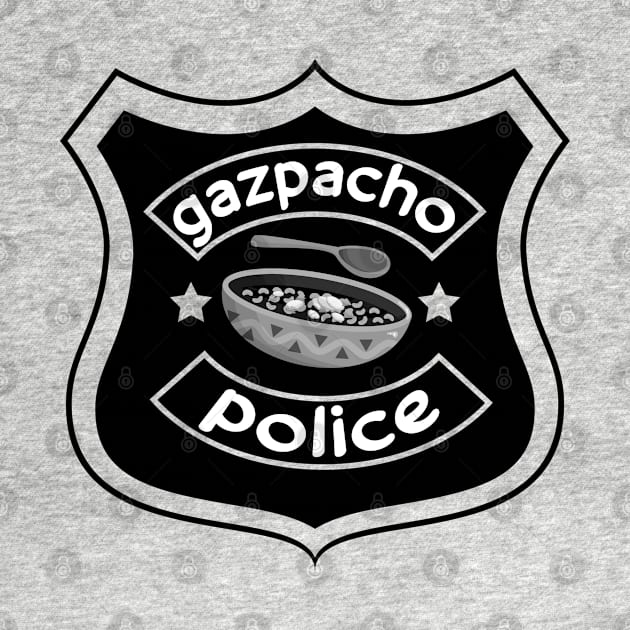 Gazpacho Police by slawers